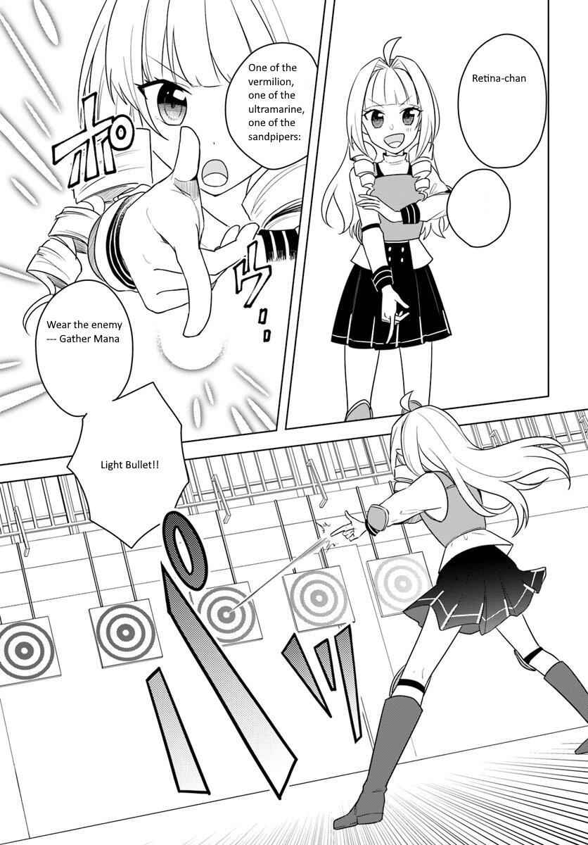 Eiyuu No Musume To Shite Umarekawatta Eiyuu Wa Futatabi Eiyuu O Mezasu Chapter 14.1 11